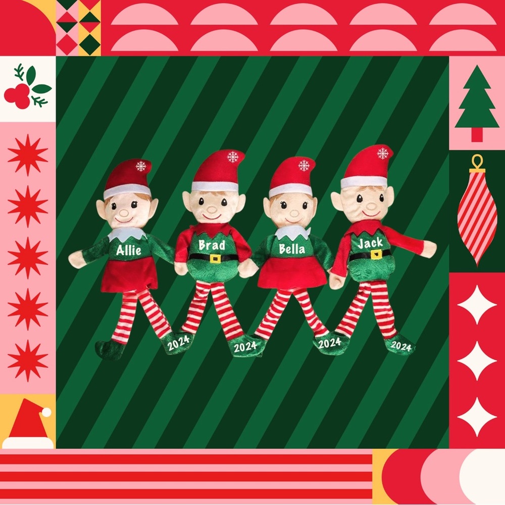 Personalized Elf